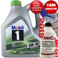 Mobil 1 ESP 0W-30 4 lt Motor Yağı Balata Temizleyici