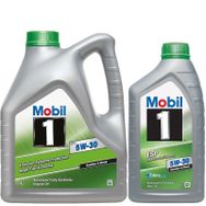 Mobil 1 ESP Formula 5W-30 4 + 1lt Motor Yağı