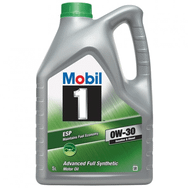 Mobil 1 Esp Fuel Economy 0W-30 5 lt Motor Yağı