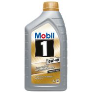 Mobil 1 FS 0W-40 1 lt Motor Yağı