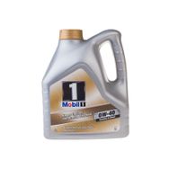 Mobil 1 FS 0W-40 4 + 1lt Benzinli Dizel Lpg Motor Yağı