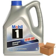 Mobil 1 Motorsport Formula 10W-60 Tam Sentetik 4x4 lt Motor Yağı