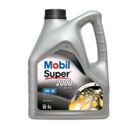 Mobil 1 Super 2000 Xe C2 5w30 4 lt Motor Yağı