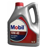 Mobil 65C007 10W/40 4 Lt Motor Yağı
