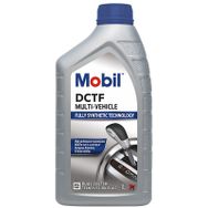 Mobil DCTF Multi Vehicle Otomatik 1 lt Şanzıman Yağı