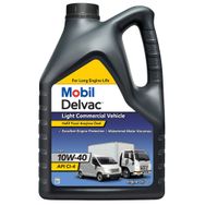 Mobil Delvac LCV 10W-40 5 lt Motor Yağı