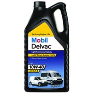 Mobil Delvac LCV 10W-40 7 lt Motor Yağı