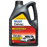 Mobil Delvac LCV F 5-W30 5 lt Motor Yağı