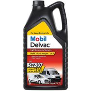 Mobil Delvac LCV F 5-W30 7 lt Motor Yağı