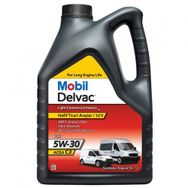 Mobil Delvac LCV M 5W-30 5 lt Motor Yağı