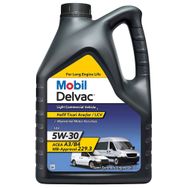 Mobil Delvac LCV T 5W-30 5 lt Motor Yağı