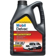 Mobil Delvac M 5W-30 5 Lt Yağı