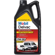 Mobil Delvac M 5W-30 7 Lt Yağı