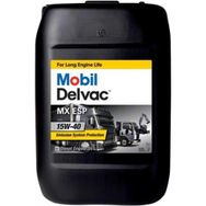 Mobil Delvac MX ESP 15W-40 20 lt Motor Yağı