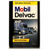 Mobil Delvac XHP 15W/40 16 kg Motor Yağı