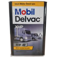 Mobil Delvac XHP 15W/40 18 lt Motor Yağı