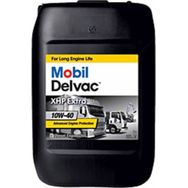 Mobil Delvac XHP Extra 10W-40 20 lt Motor Yağı