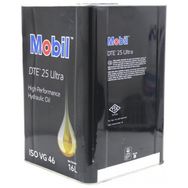 Mobil DTE 25 ISO VG 46 16 lt Hidrolik Yağ