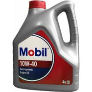 Mobil Super 2000 Semi-Synthetic 10W-40 4 lt Motor Yağı