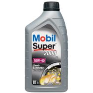 Mobil Super 2000 X1 10W40 1 lt 2024 Motor Yağı