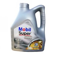 Mobil Super 3000 0W-20 1 lt Motor Yağı