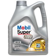 Mobil Super 3000 0W20 4 lt 2024 Motor Yağı