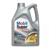 Mobil Super 3000 5W30 5 lt Motor Yağı