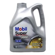 Mobil Super 3000 Formula FE 5W/30 4 L Tam Sentetik Motor Yağı