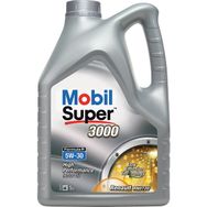 Mobil Super 3000 Formula R 5W30 Renault Araç 5 lt 2021 Motor Yağı