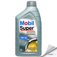Mobil Süper 3000 X1 FE 5W-30 1 lt Motor Yağı