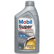 Mobil Super 3000 X1 Formula FE 5W-30 1 L Motor Yağı