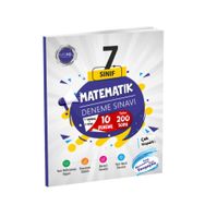 Mobil Yayınları 7. Sınıf Matematik 10 Deneme