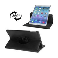 Mobile World iPad Air 2 360 Derece Dönebilen Siyah Tablet Kılıfı