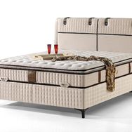 Mobilya Dükkanım GM161 MD Story 120x200 cm Tek Kişilik Yatak Baza Başlık Seti