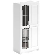 Mobilya Dükkanım WD26029 Rüyam 2 Kapılı Aynalı Dolap