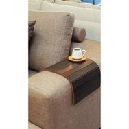 Mobitell 66x30 cm Venge Koltuk Sehpası Portatif Sehpa
