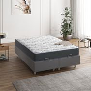 Mobpazar 160x200 cm Sultan Full Ortopedik Lüx Örme Kumaşlı Yatak