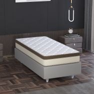Mobpazar Aristo 100x200 cm Örme Kumaşlı Full Ortopedik Yatak