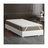 Mobpazar Full Ortopedik Bamboo 100x200 cm Yatak Pedi
