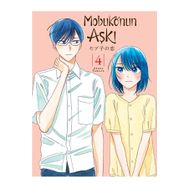 Mobuko'Nun Aşkı 4 - Akane Tamura