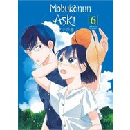 Mobukonun Aşkı 6 - Akane Tamura