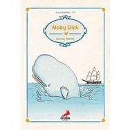 Moby Dick Dünya Çocuk Klasikleri - Herman Melville
