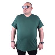 Moc Grande 11170 Büyük Beden Nefti Erkek T-shirt