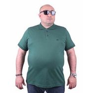 Moc Grande 11500 Polo Büyük Beden Nefti Erkek T-shirt