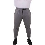 Moc Grande 11516 Full Lycra Gri Melanj Erkek Eşofman Altı