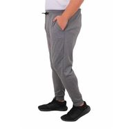 Moc Grande 11516 Full Lycra Gri Melanj Erkek Eşofman Altı