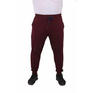 Moc Grande 11516 Full Lycra Mürdüm Erkek Eşofman Altı