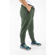 Moc Grande 11516 Haki Full Lycra Büyük Beden Basic Eşofman Altı