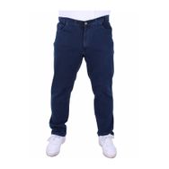 Moc Grande 11900 Power Lycra Madrid Lacivert Erkek Kot Pantolon