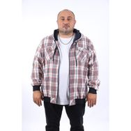 Moc Grande 22206 Petrol Oduncu Çıtçıtlı Cepli Erkek Sweatshirt